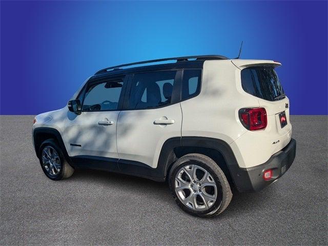 2023 Jeep Renegade Limited 4x4