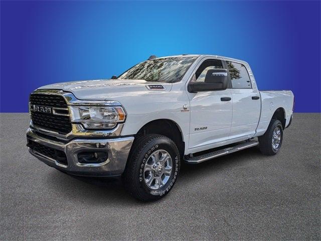 2023 RAM 2500 Big Horn Crew Cab 4x4 64 Box