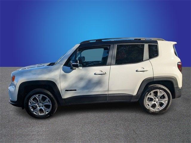 2023 Jeep Renegade Limited 4x4