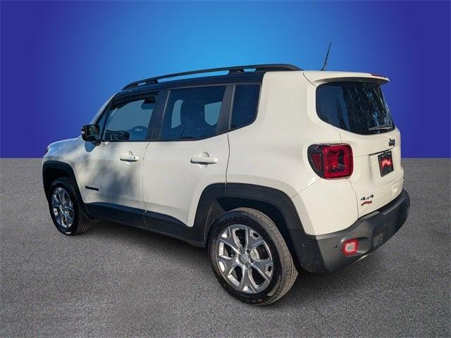 2023 Jeep Renegade Limited 4x4