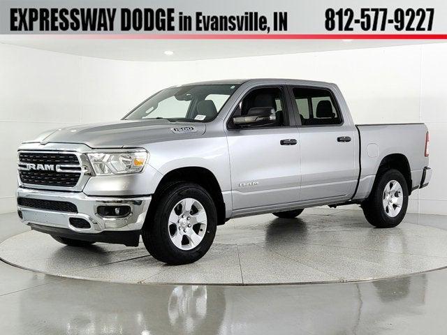 2023 RAM 1500 Big Horn Crew Cab 4x4 57 Box