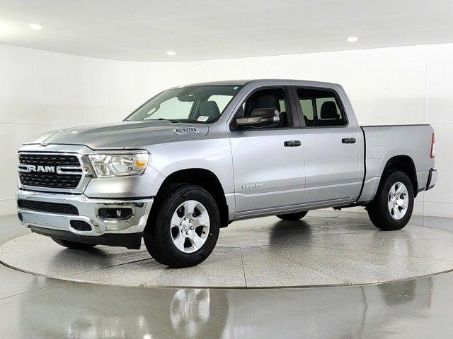 2023 RAM 1500 Big Horn Crew Cab 4x4 57 Box