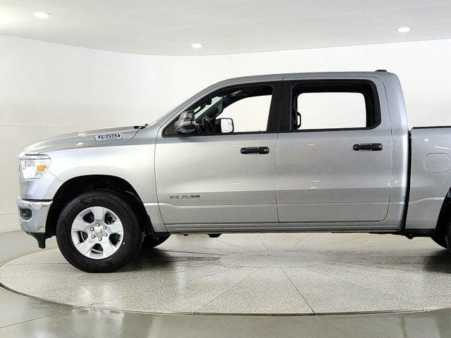 2023 RAM 1500 Big Horn Crew Cab 4x4 57 Box