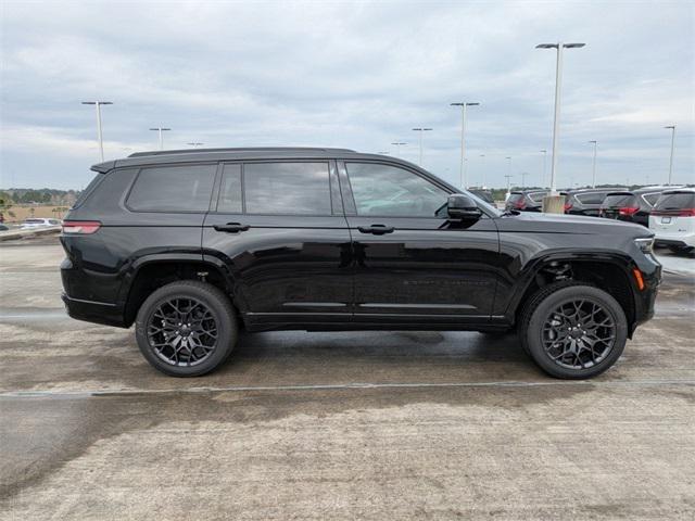 2025 Jeep Grand Cherokee GRAND CHEROKEE L SUMMIT RESERVE 4X4