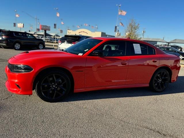 2022 Dodge Charger R/T