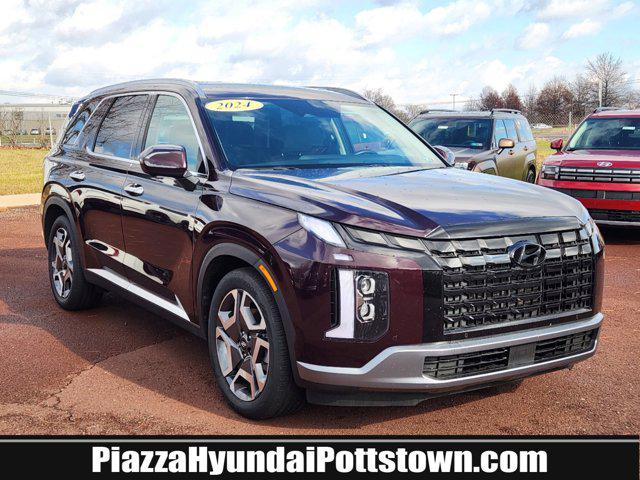 2024 Hyundai Palisade