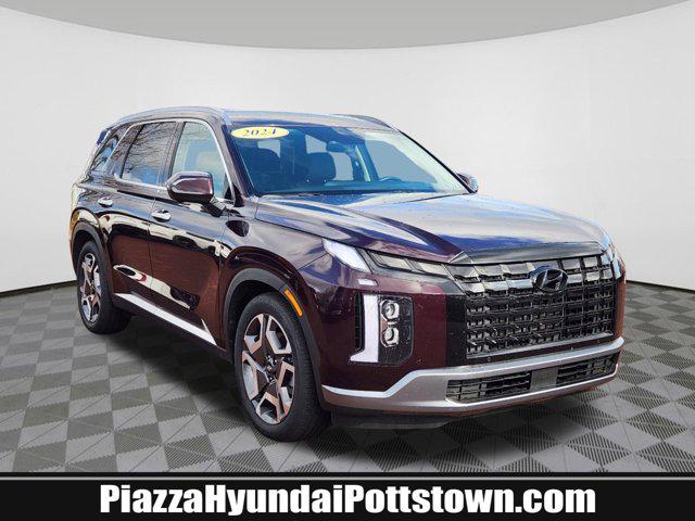 2024 Hyundai Palisade