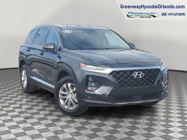 2020 Hyundai Santa Fe