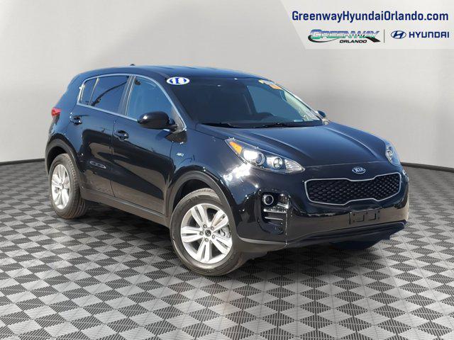 2018 Kia Sportage