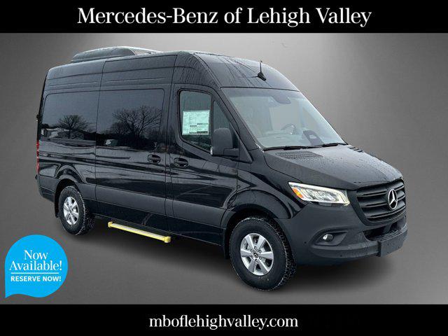 2025 Mercedes-Benz Sprinter 2500 Standard Roof 4-Cyl Diesel HO Select for sale in Allentown, PA