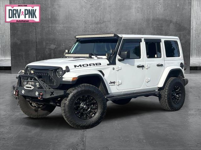 2019 Jeep Wrangler Unlimited