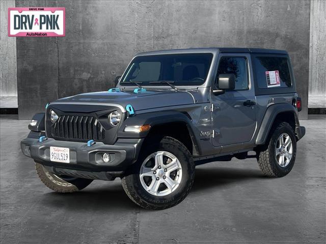 2020 Jeep Wrangler