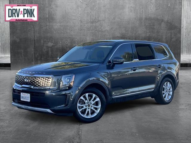 2020 Kia Telluride