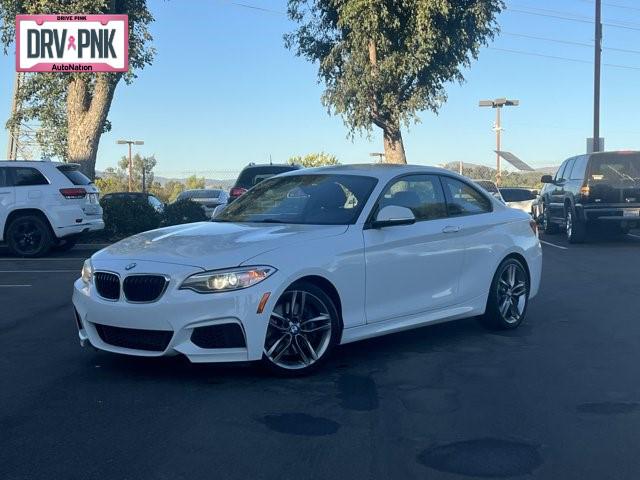 2015 BMW 228i