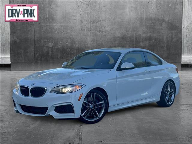 2015 BMW 228i