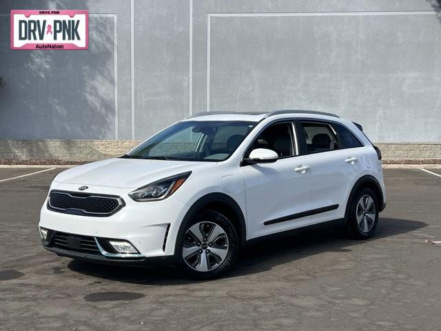 2019 Kia Niro Plug-In Hybrid