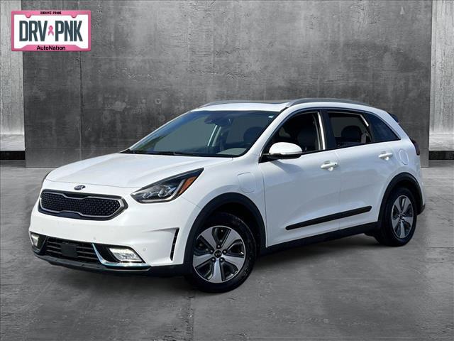 2019 Kia Niro Plug-In Hybrid