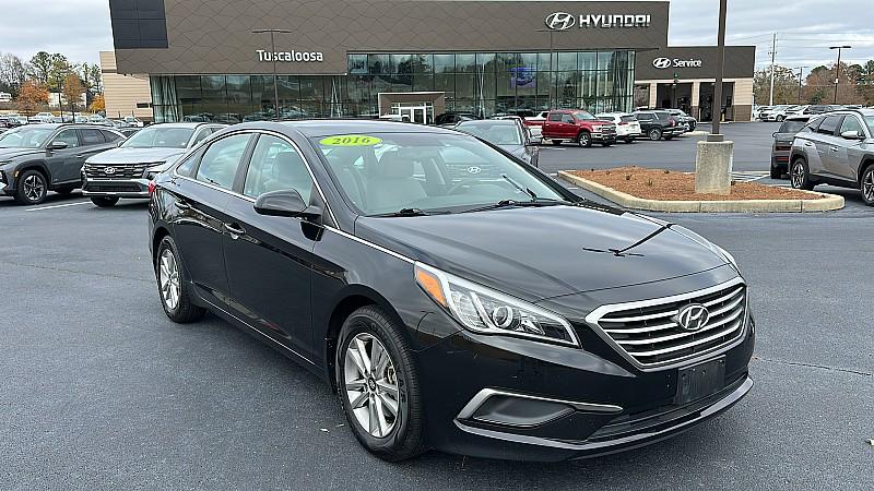 2016 Hyundai Sonata