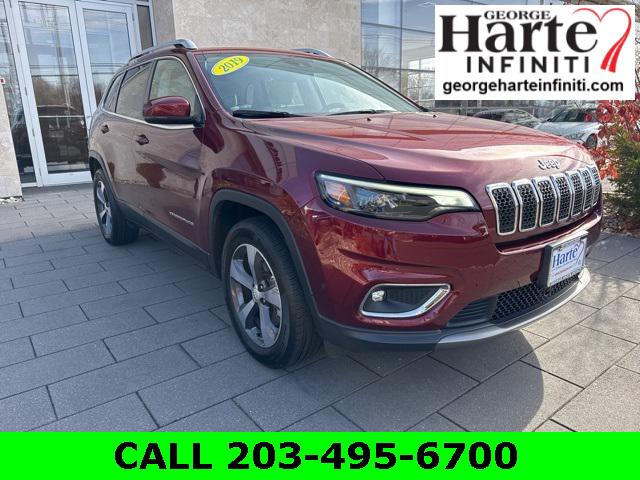 2019 Jeep Cherokee