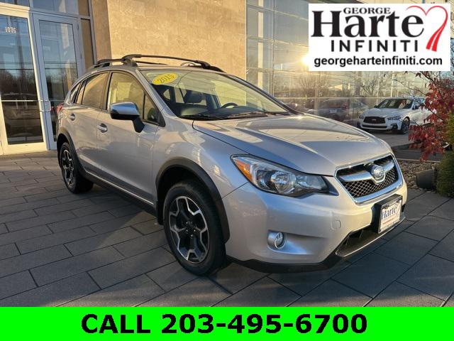 2015 Subaru XV Crosstrek