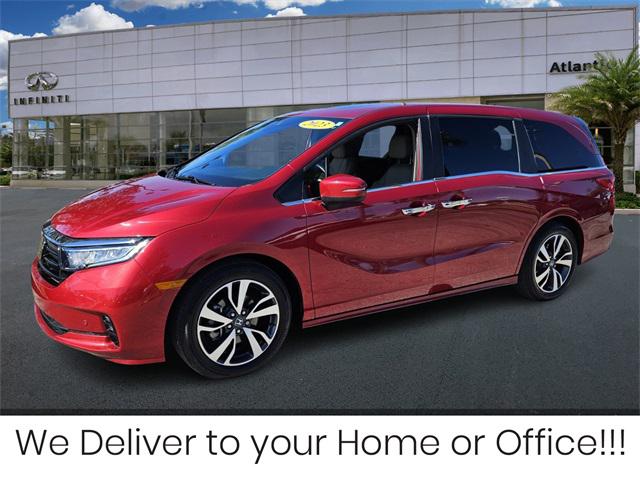 2023 Honda Odyssey