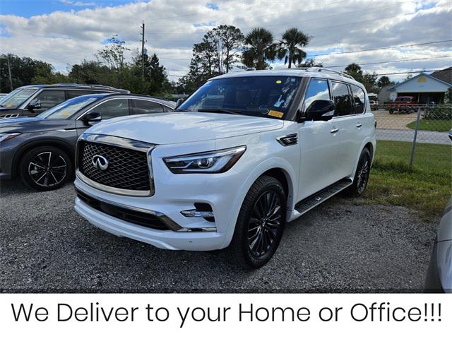 2024 Infiniti QX80