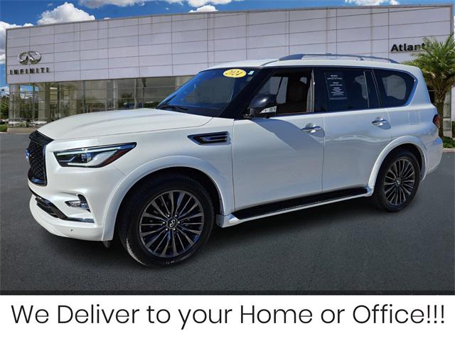 2024 Infiniti QX80