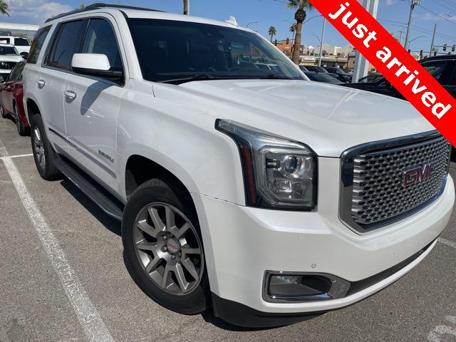 2017 GMC Yukon