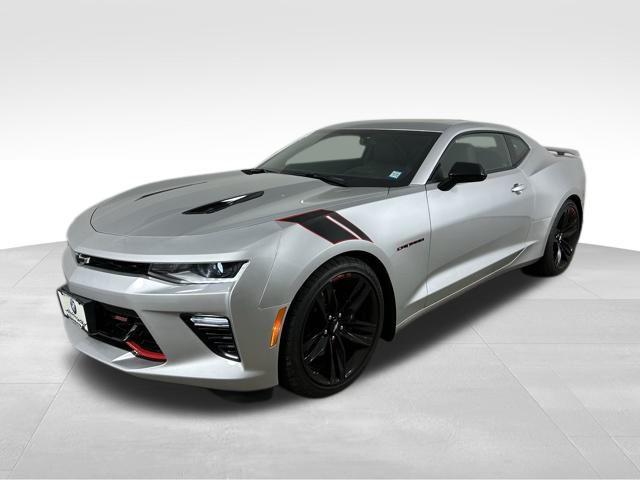 2018 Chevrolet Camaro