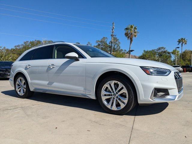 2020 Audi A4 allroad