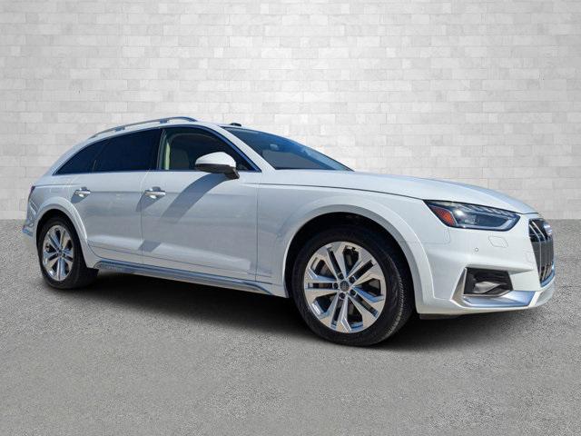 2020 Audi A4 allroad