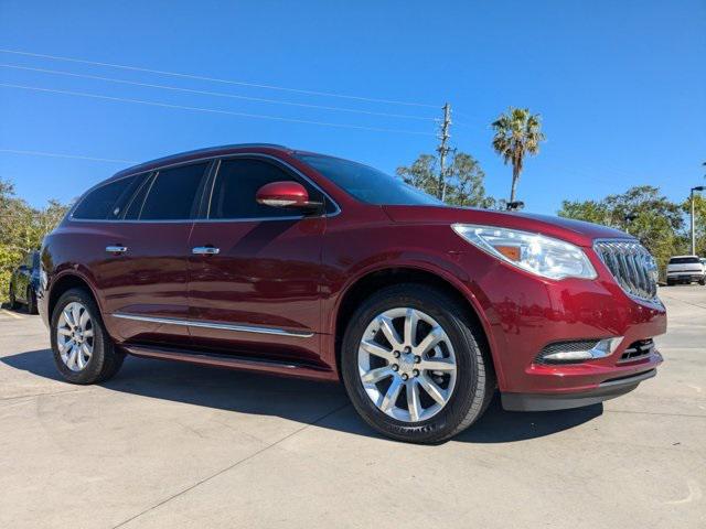 2017 Buick Enclave