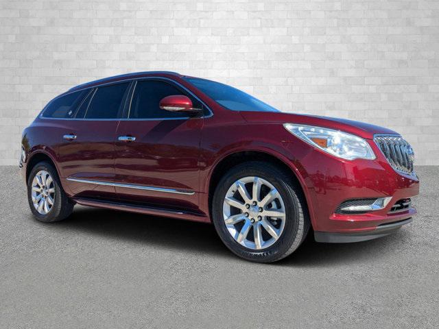 2017 Buick Enclave