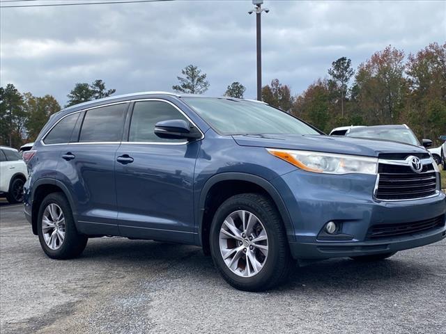 2014 Toyota Highlander