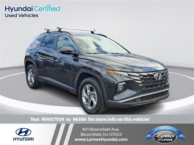 2022 Hyundai Tucson