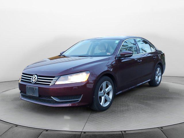 2012 Volkswagen Passat