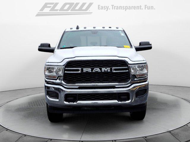 Used 2022 RAM Ram 2500 Pickup Tradesman with VIN 3C6UR5CJ5NG149605 for sale in Winston-Salem, NC