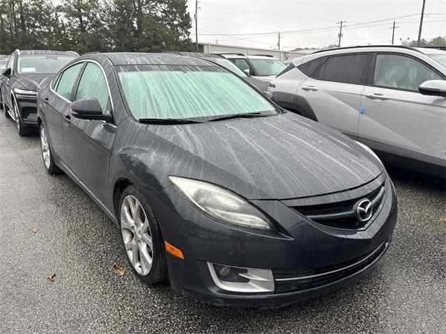 2012 Mazda Mazda6