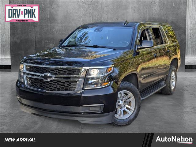 2019 Chevrolet Tahoe