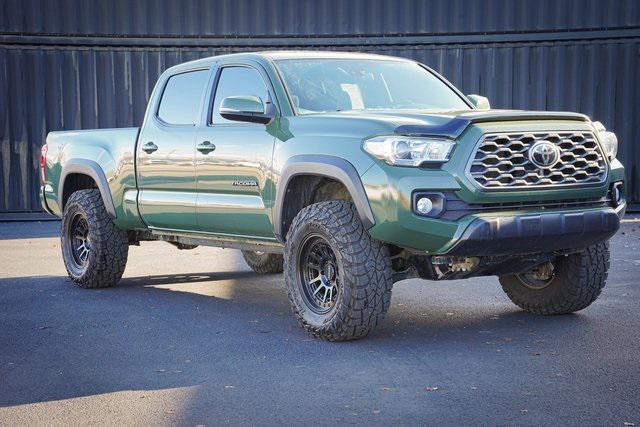 2022 Toyota Tacoma