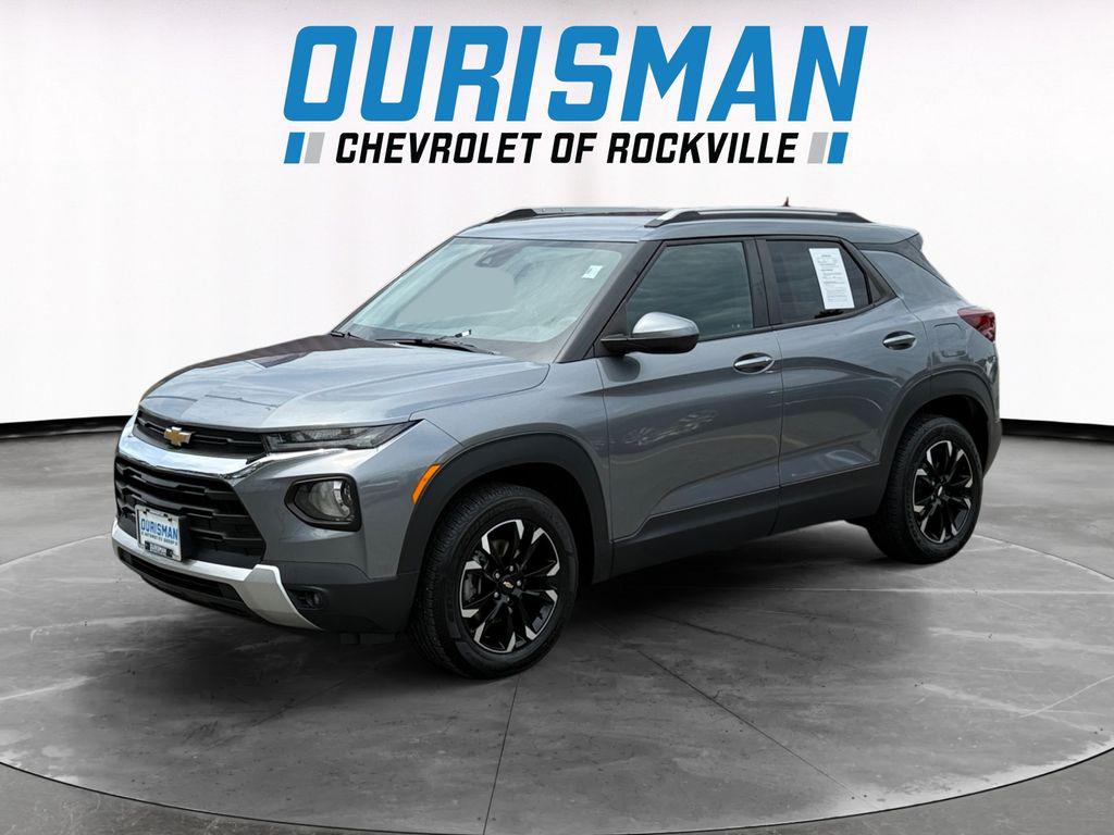 /2021 Chevrolet Trailblazer