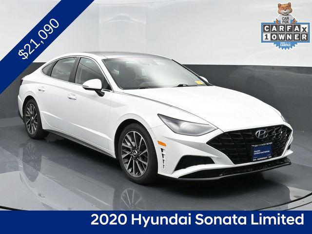 2020 Hyundai Sonata