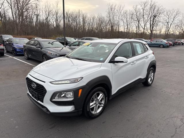 2020 Hyundai Kona