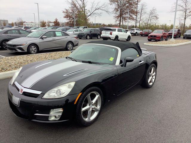 2007 Saturn Sky