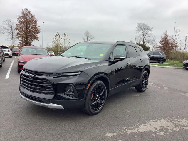 2022 Chevrolet Blazer