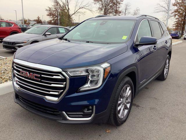 2023 GMC Terrain