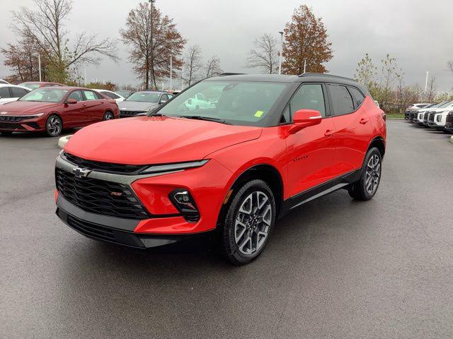 2024 Chevrolet Blazer