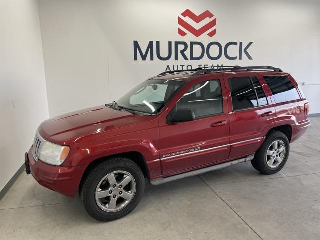 2004 Jeep Grand Cherokee