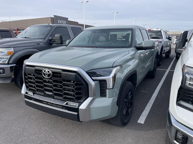 2023 Toyota Tundra