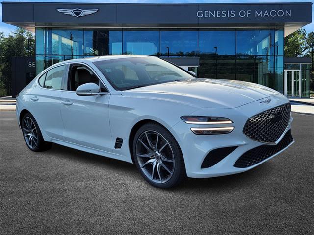 2023 Genesis G70